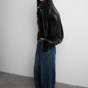 RELAXED WIDE LEG PANT